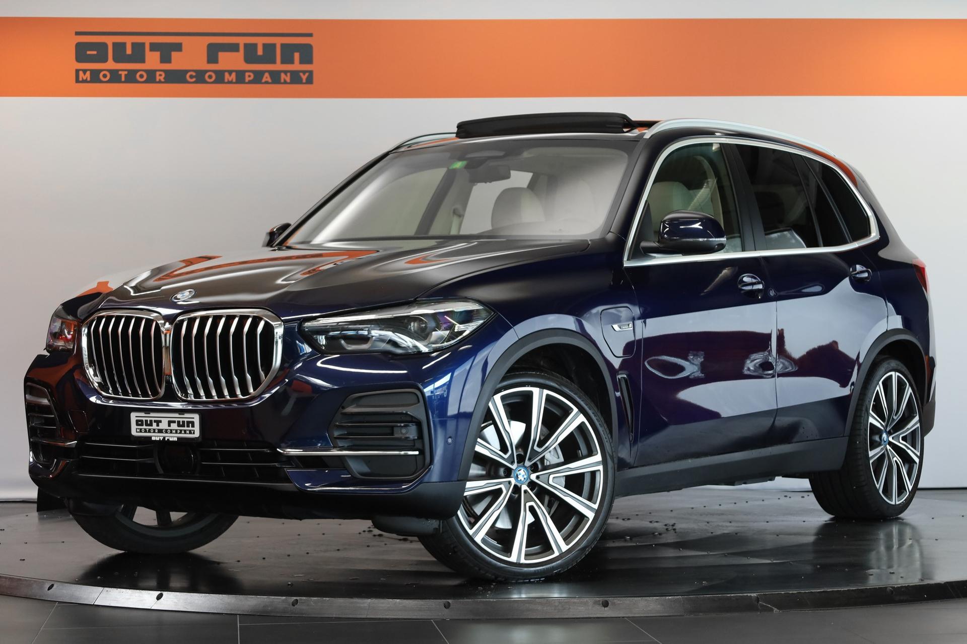 BMW X5 xDrive45e Steptronic