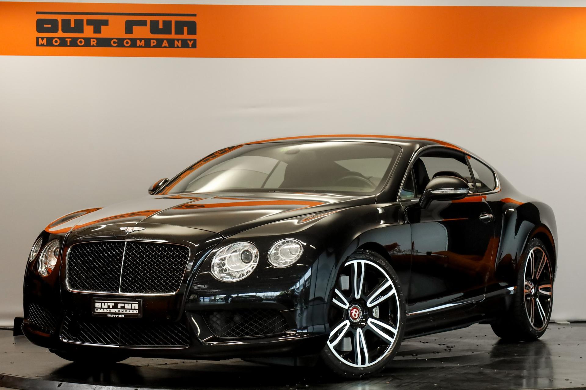 BENTLEY Continental GT 4.0 V8