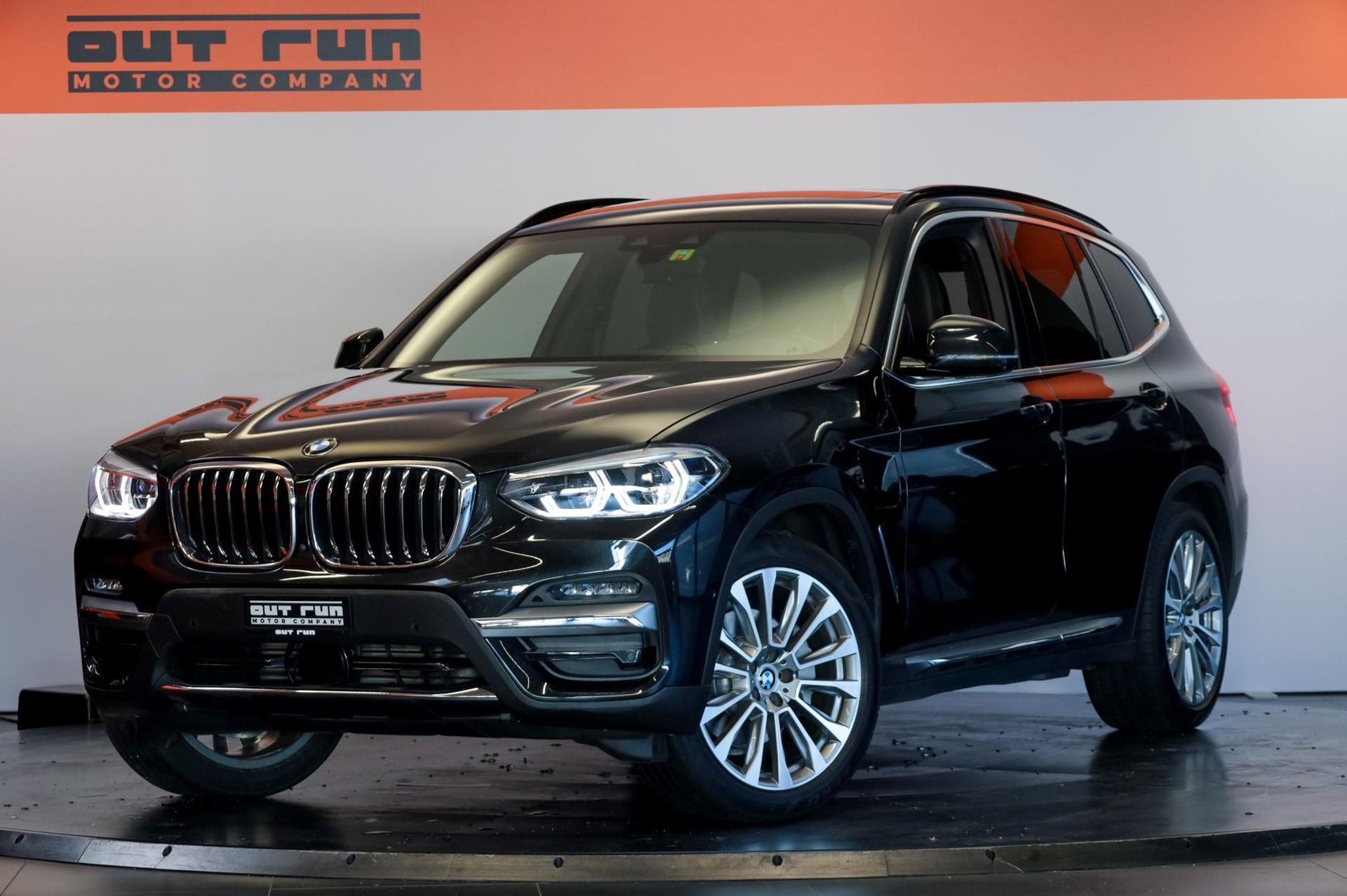 BMW X3 xDrive 30e xLine