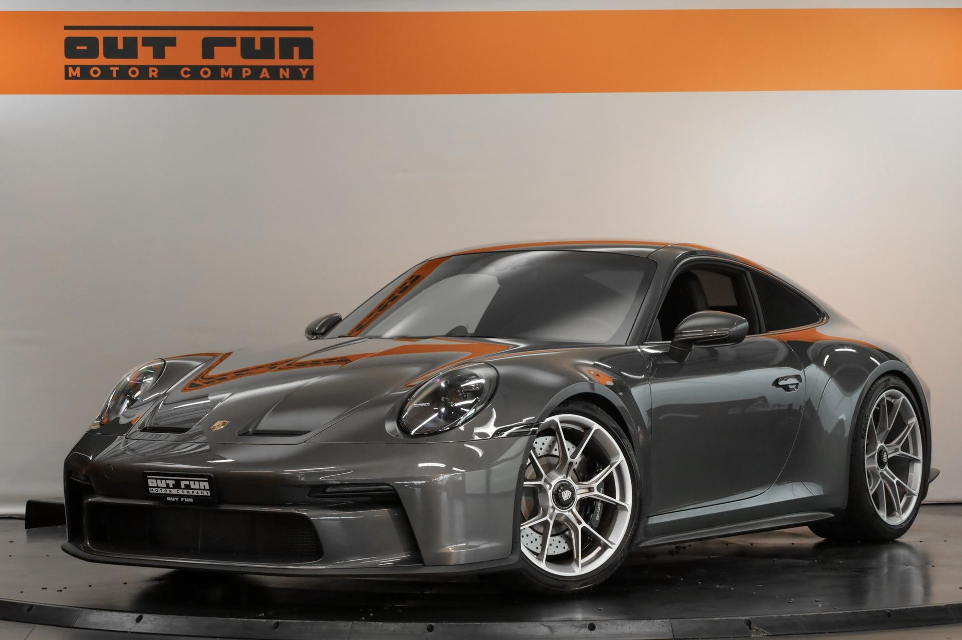 PORSCHE 911 GT3 Touring PDK*Front Lift