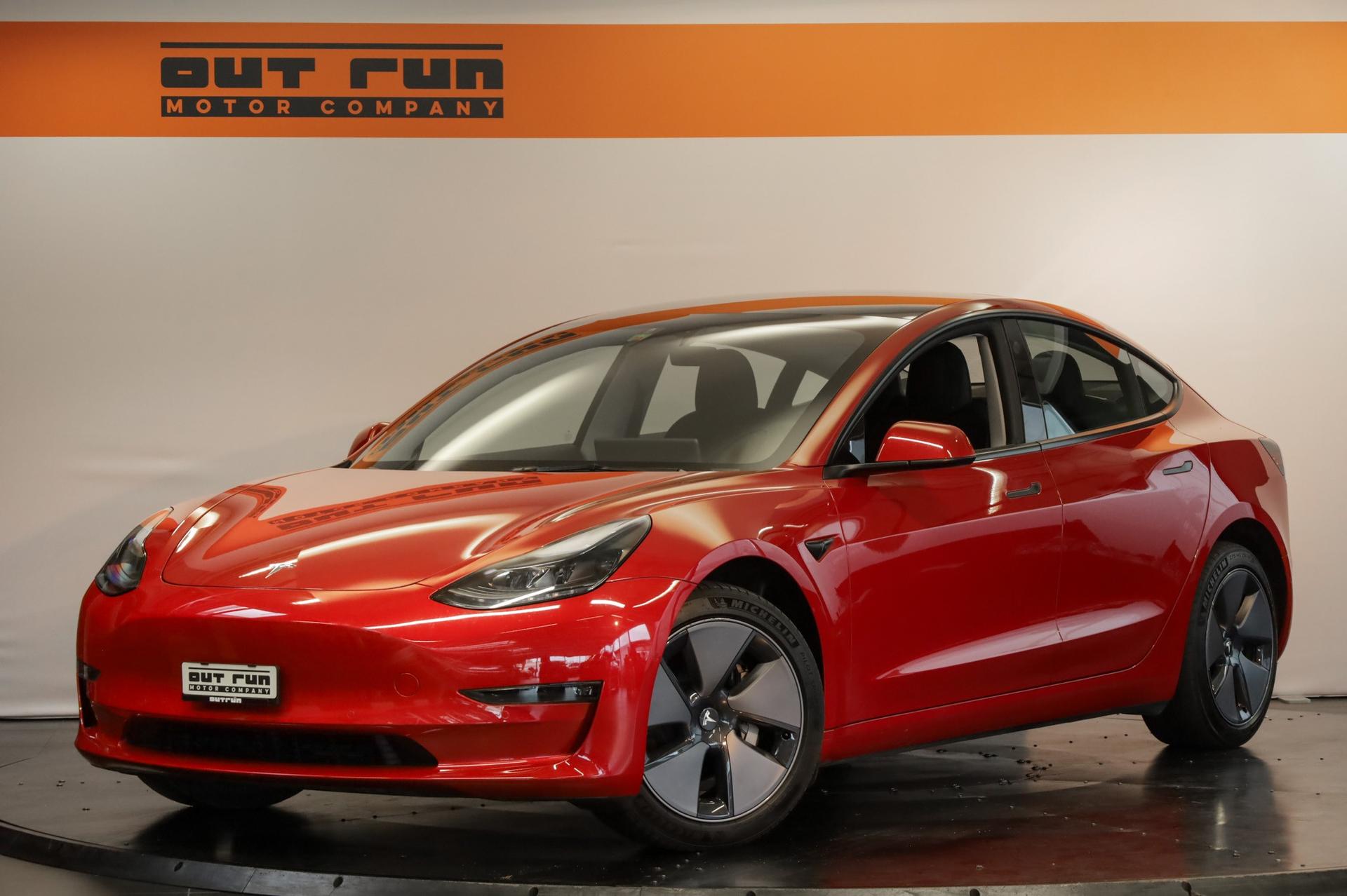 TESLA Model 3 Long Range Dual Motor AWD