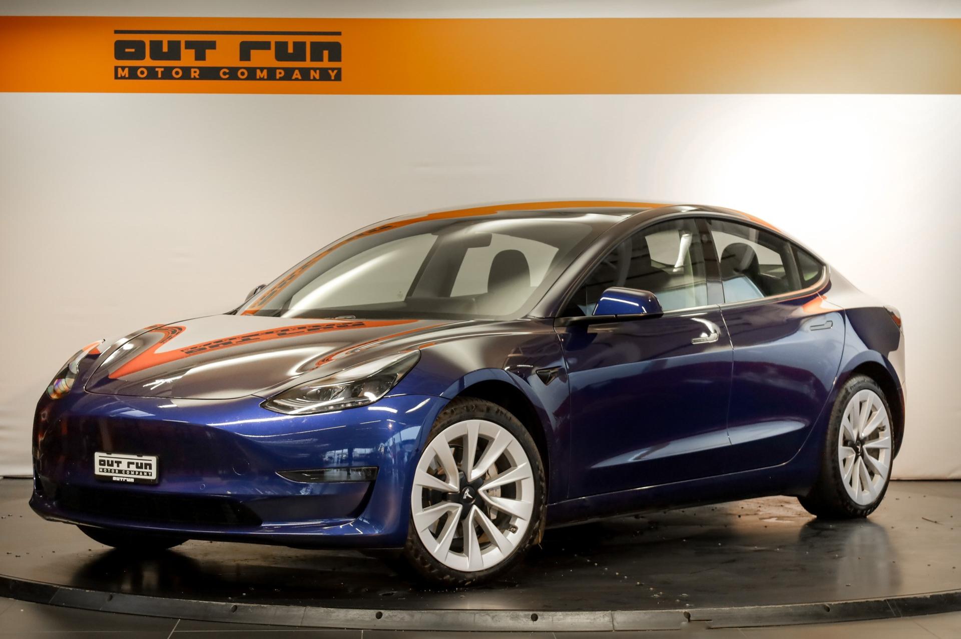 TESLA Model 3 Long Range Dual Motor AWD