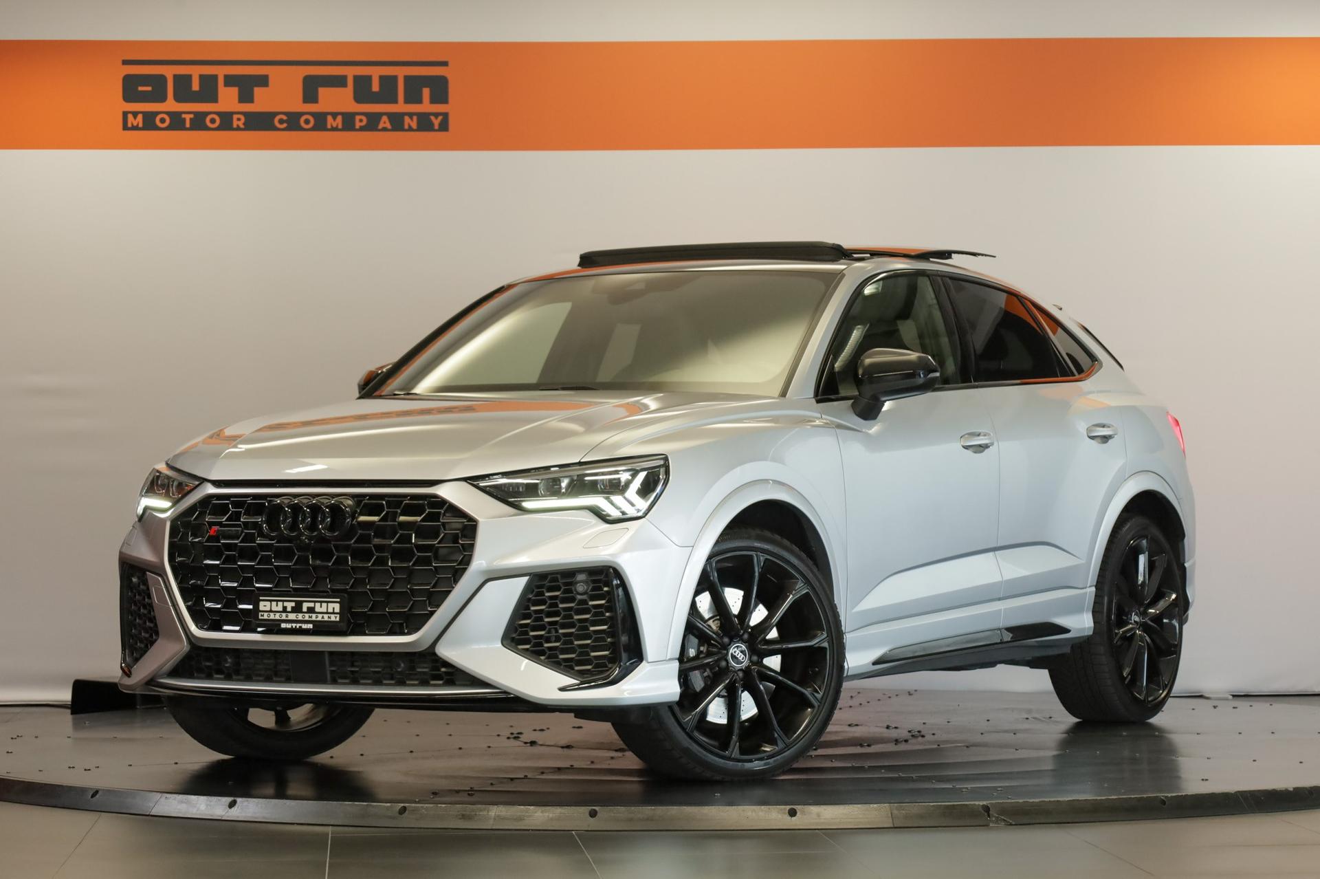 AUDI RS Q3 Sportback quattro S tronic