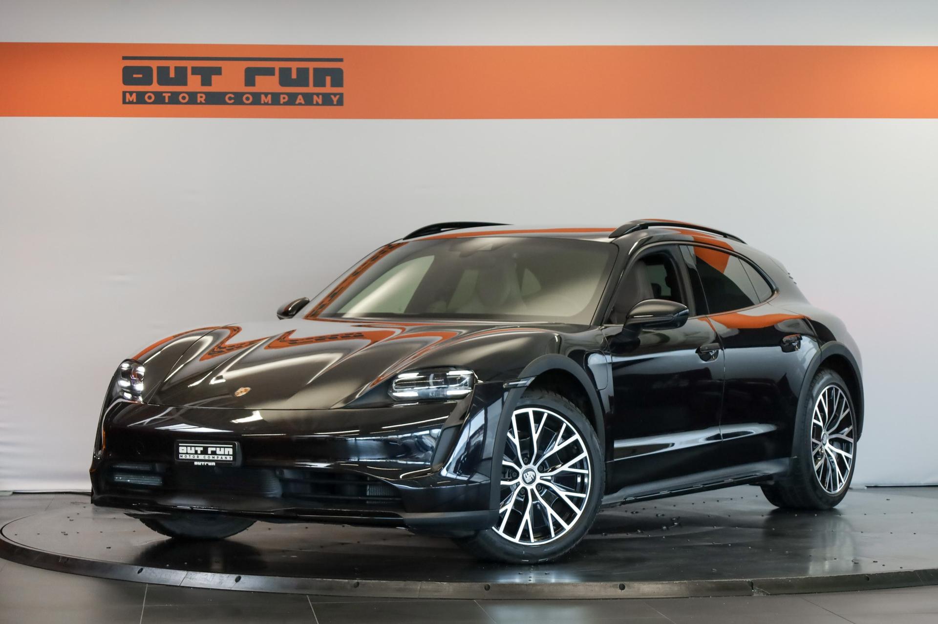 PORSCHE Taycan 4 Cross Turismo Performance Plus 93,4 kWh