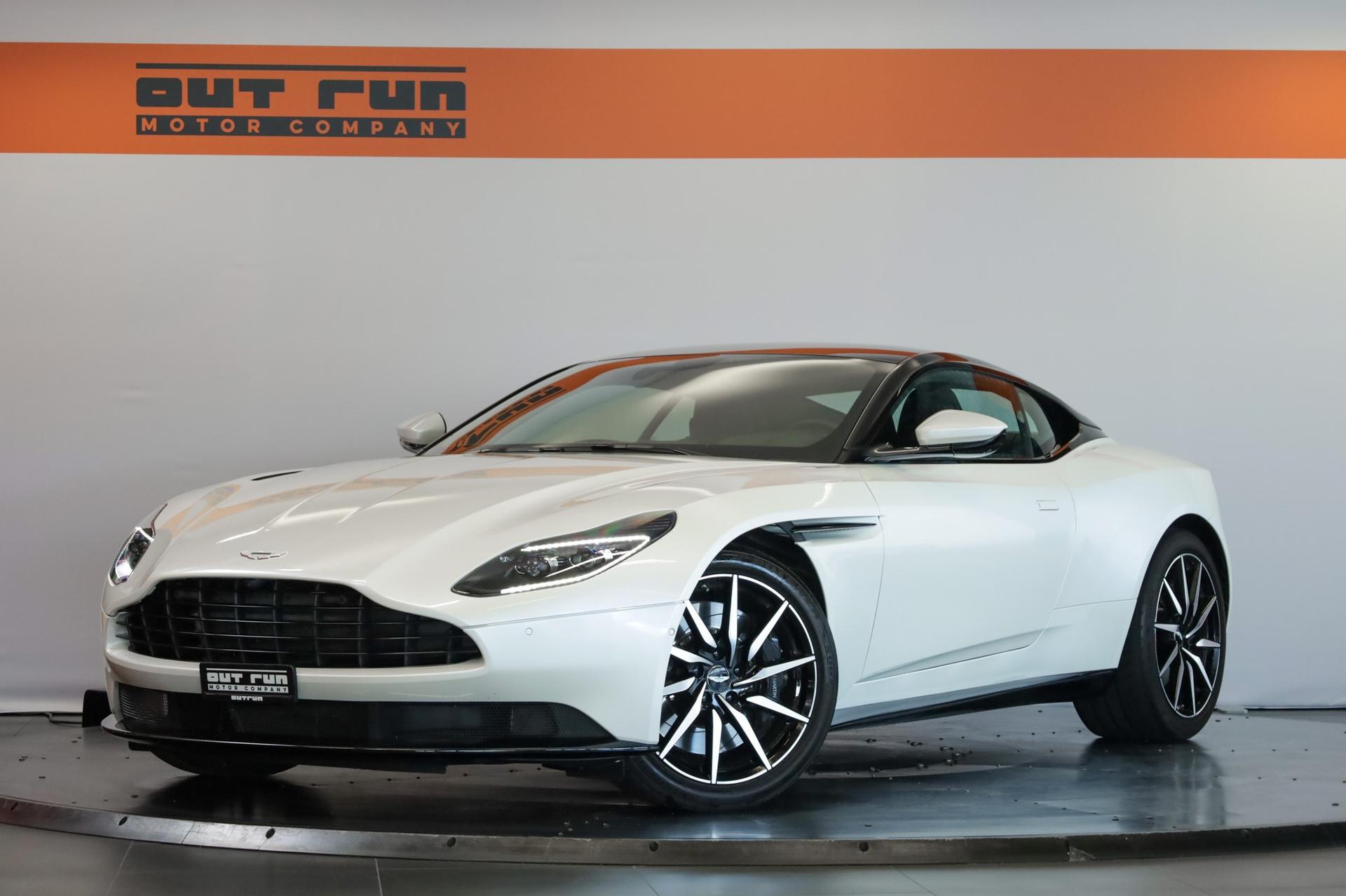 ASTON MARTIN DB11 4.0 V8 Bi-Turbo