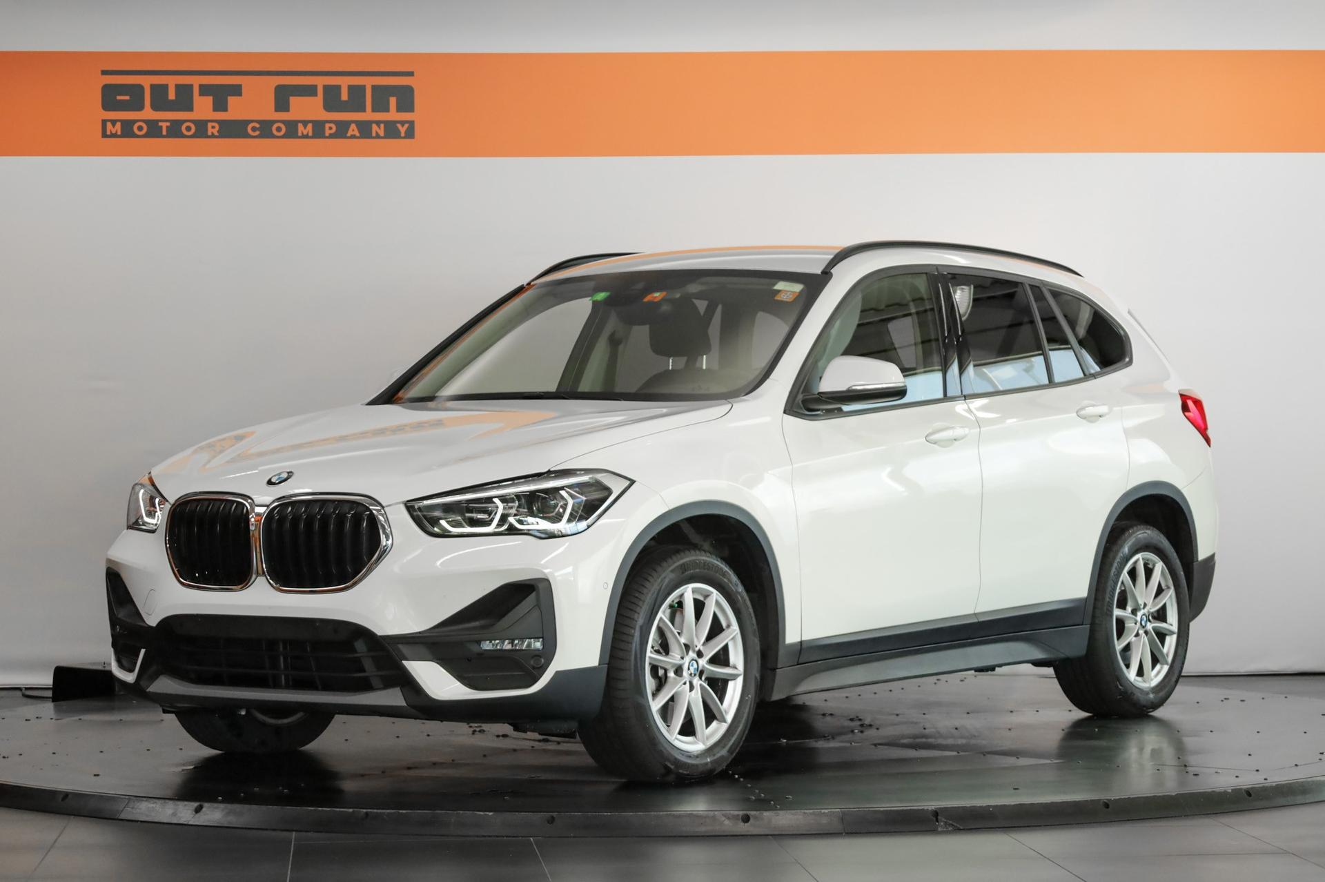 BMW X1 xDrive 20d Fleet Edition Steptronic